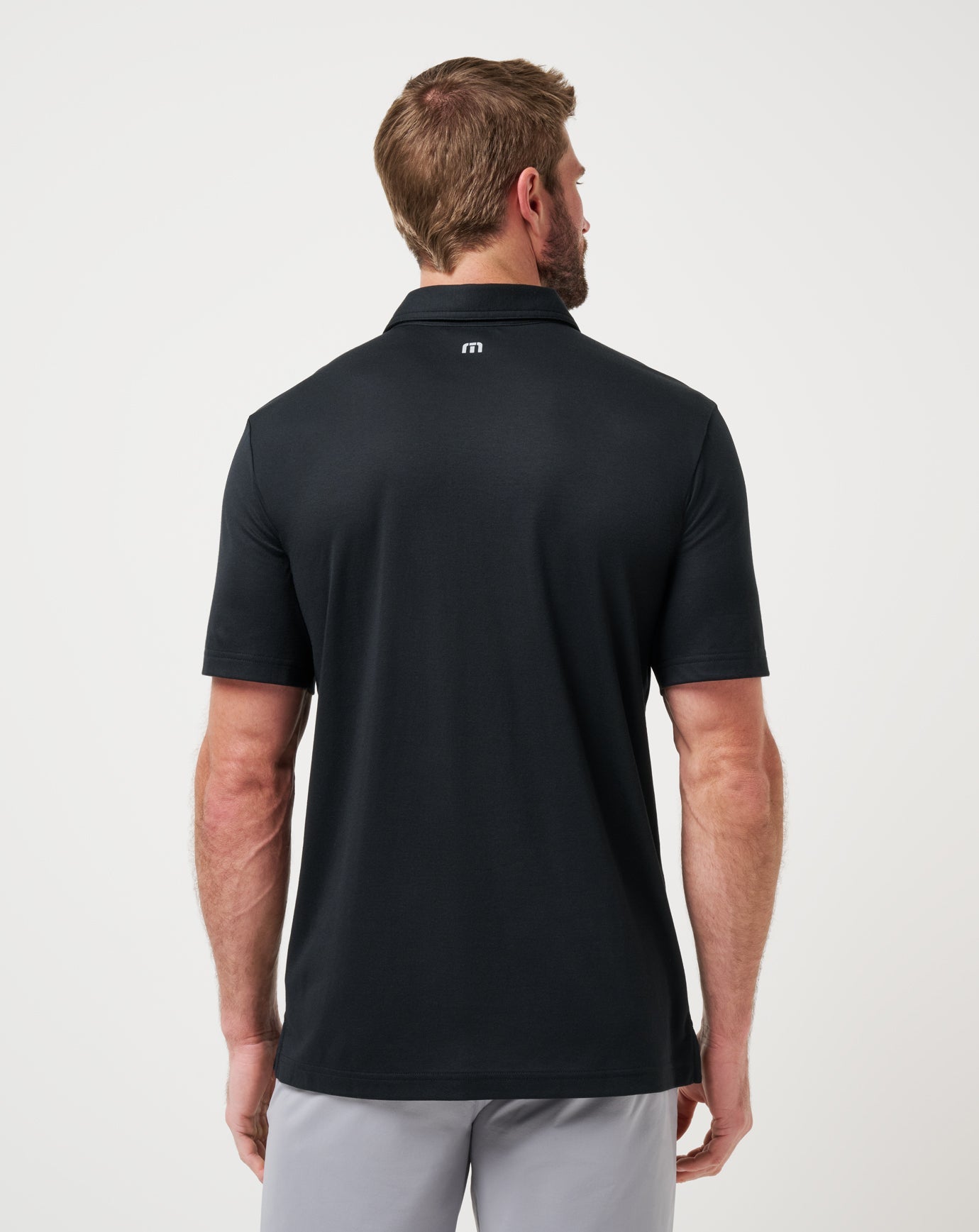 Black Travis Mathew New