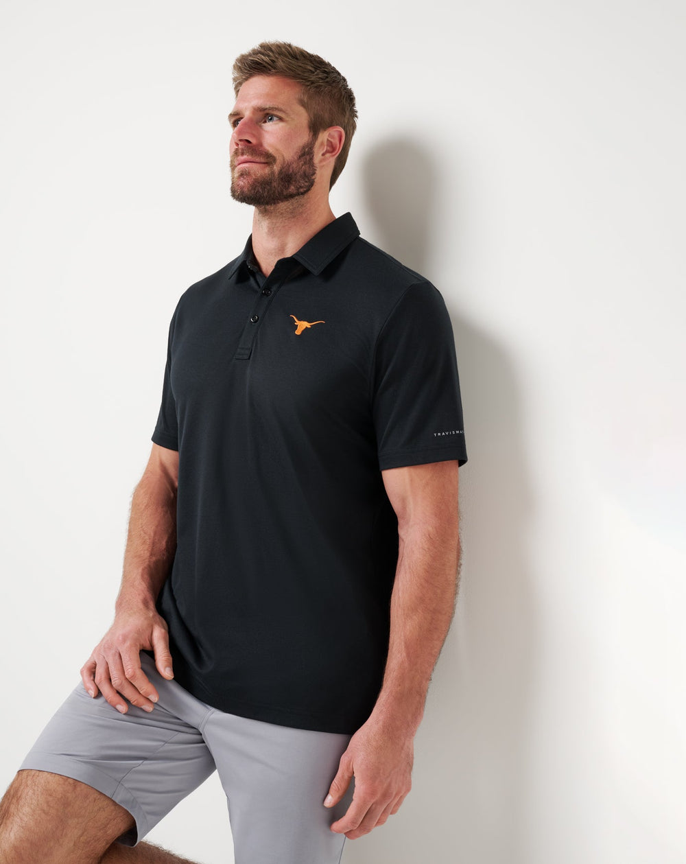 Black Travis Mathew New