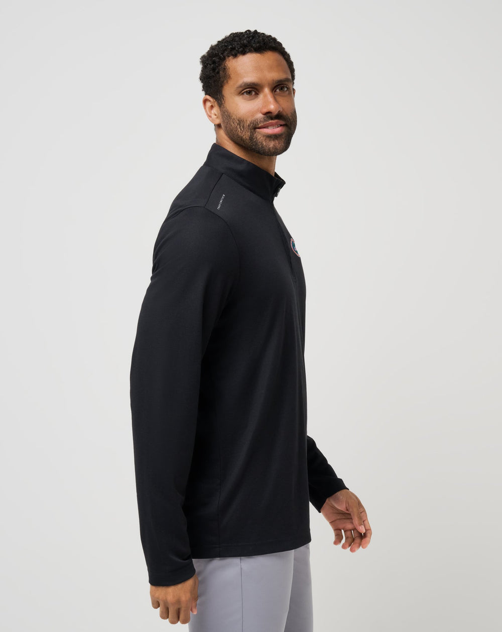 Black Travis Mathew New