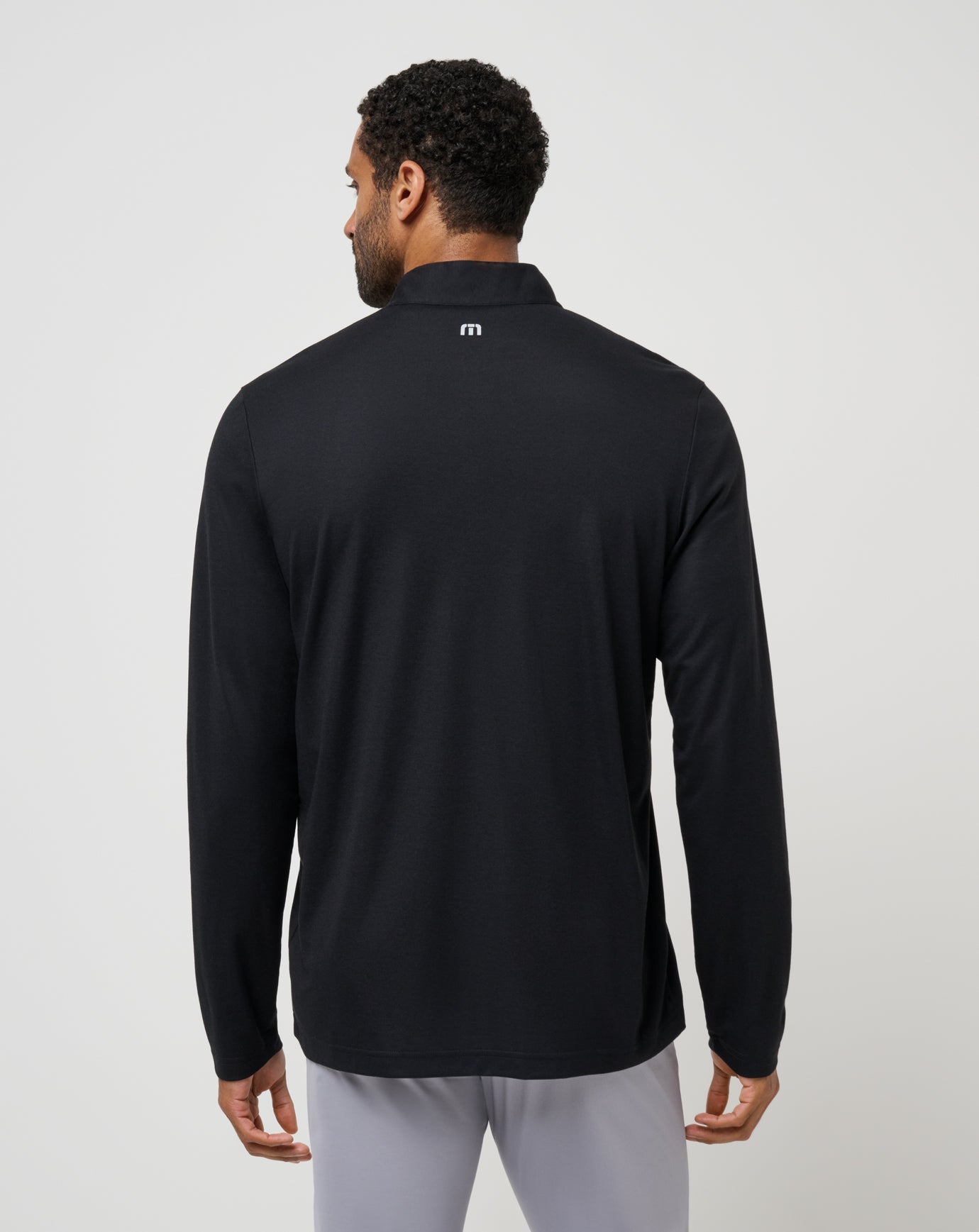 Black Travis Mathew New