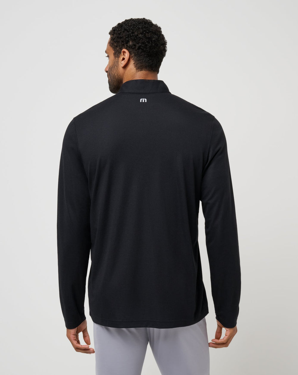 Black Travis Mathew New