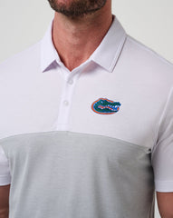 White/Heather Grey Travis Mathew New