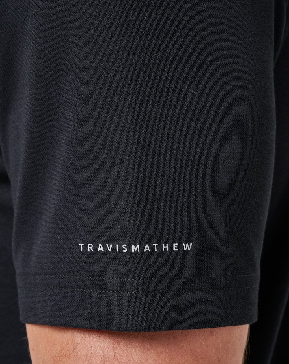 Black Travis Mathew New