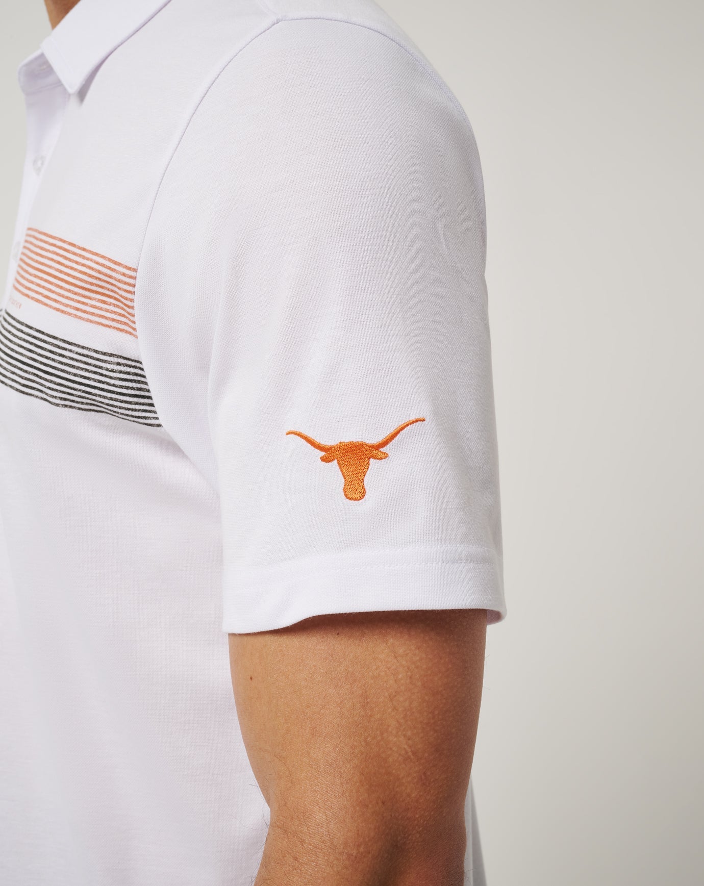 White/Orange Travis Mathew New