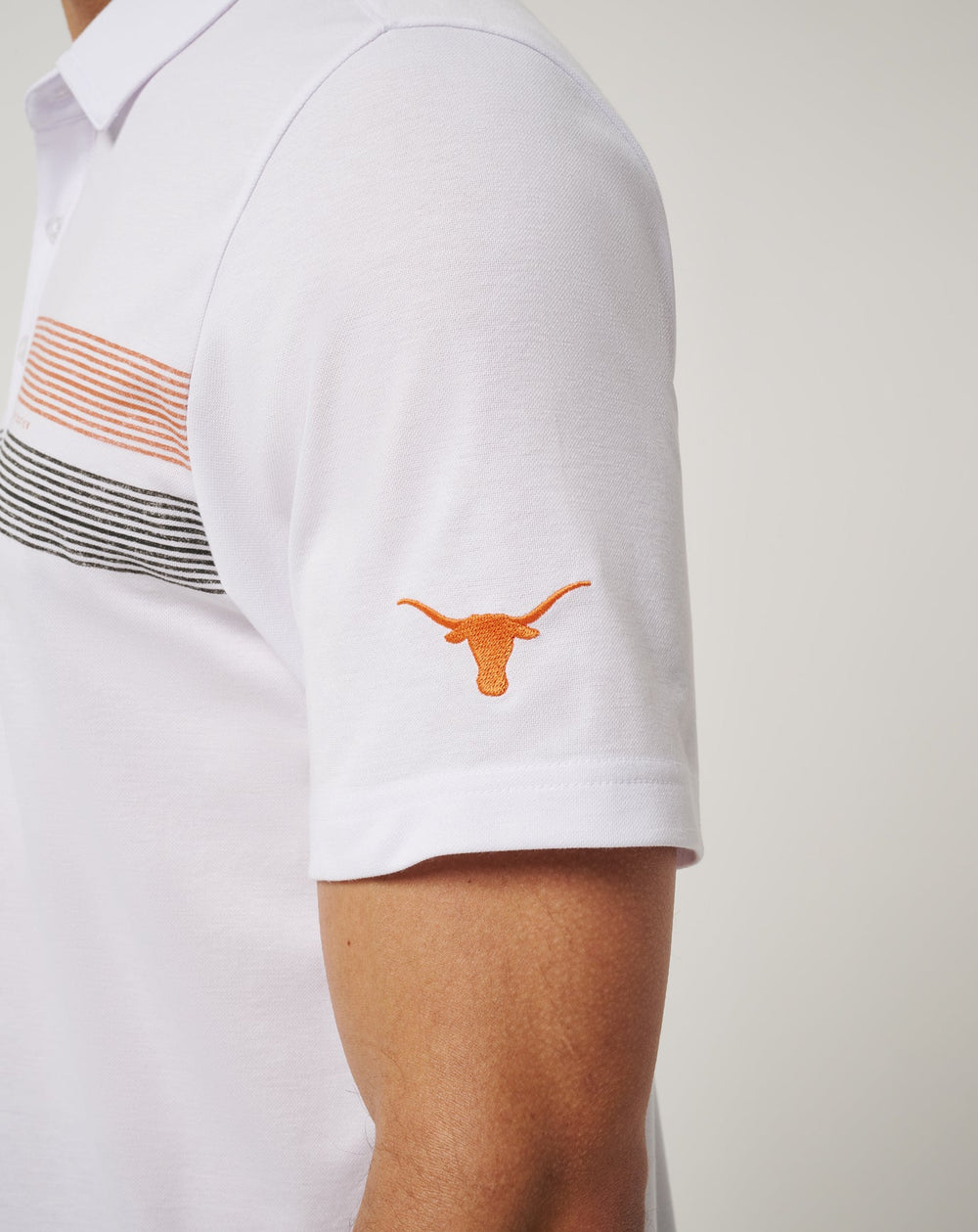 White/Orange Travis Mathew New