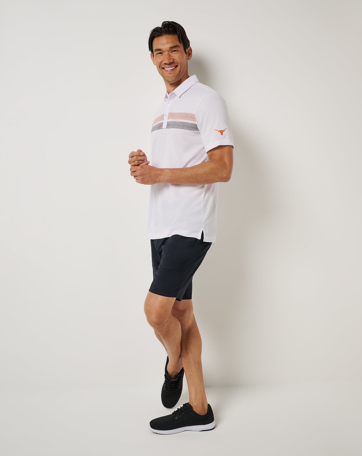 White/Orange Travis Mathew New