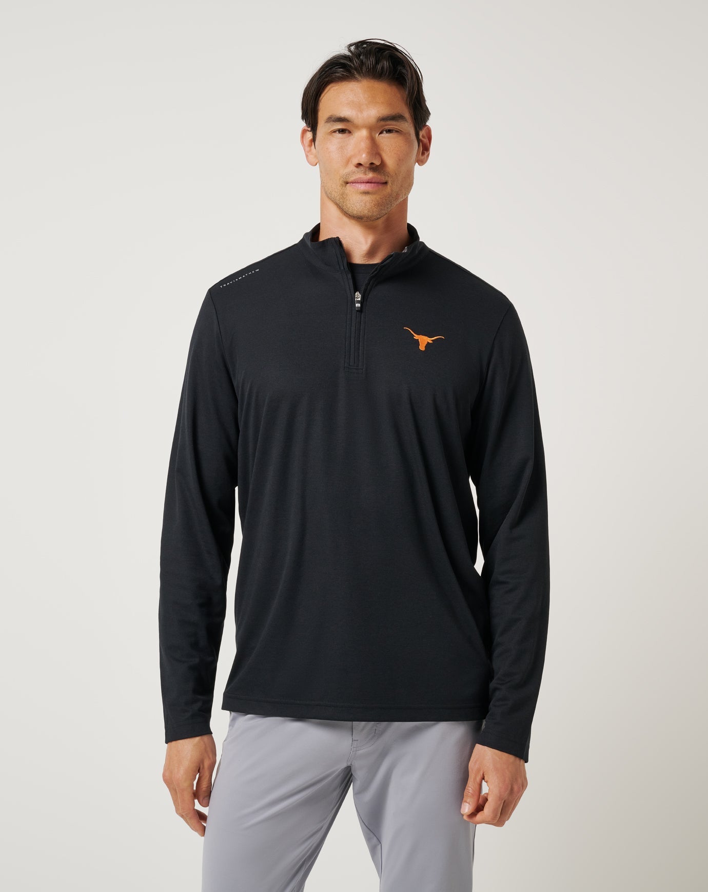 Black Travis Mathew New