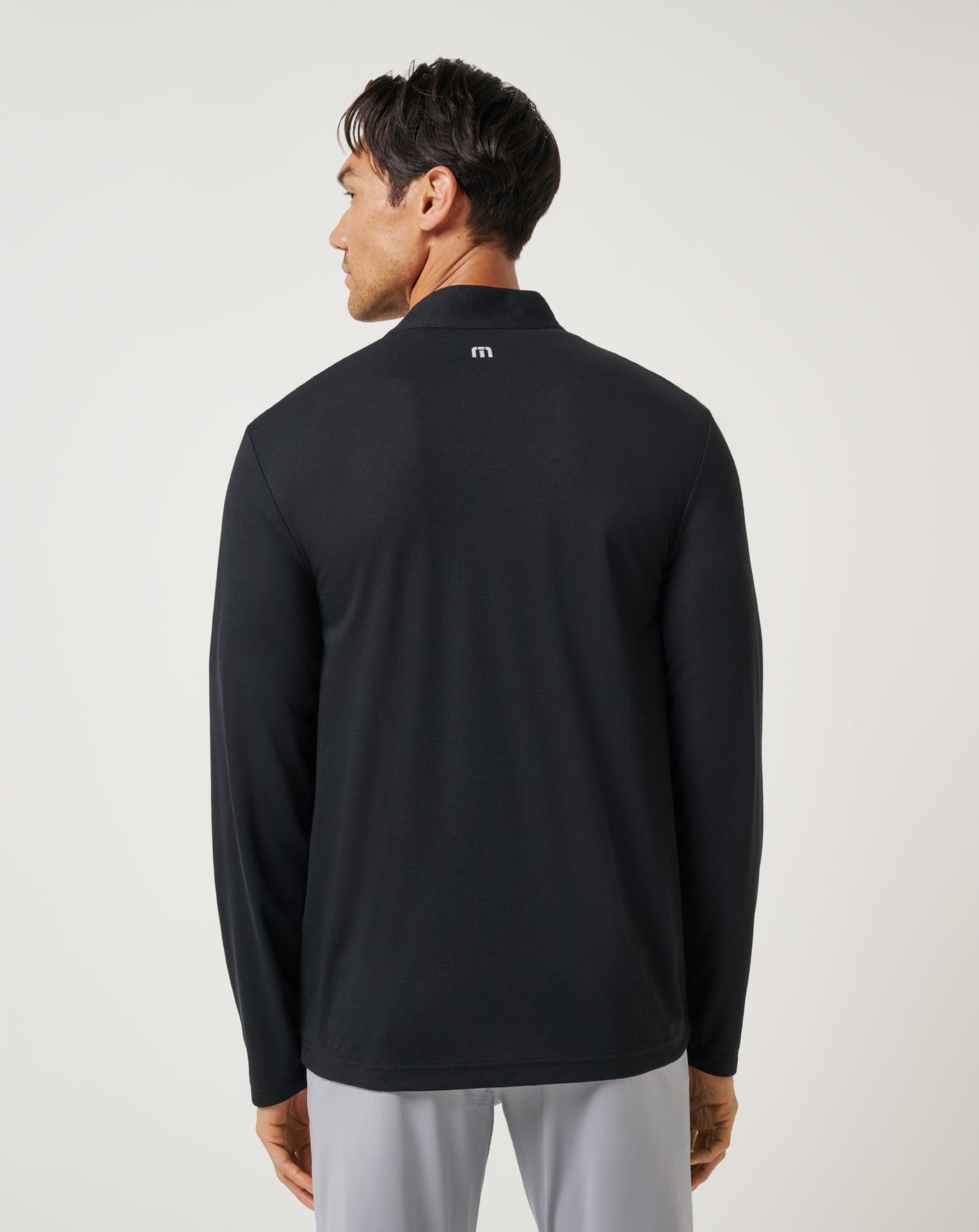 Black Travis Mathew New