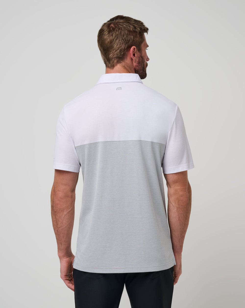 White/Heather Grey Travis Mathew New