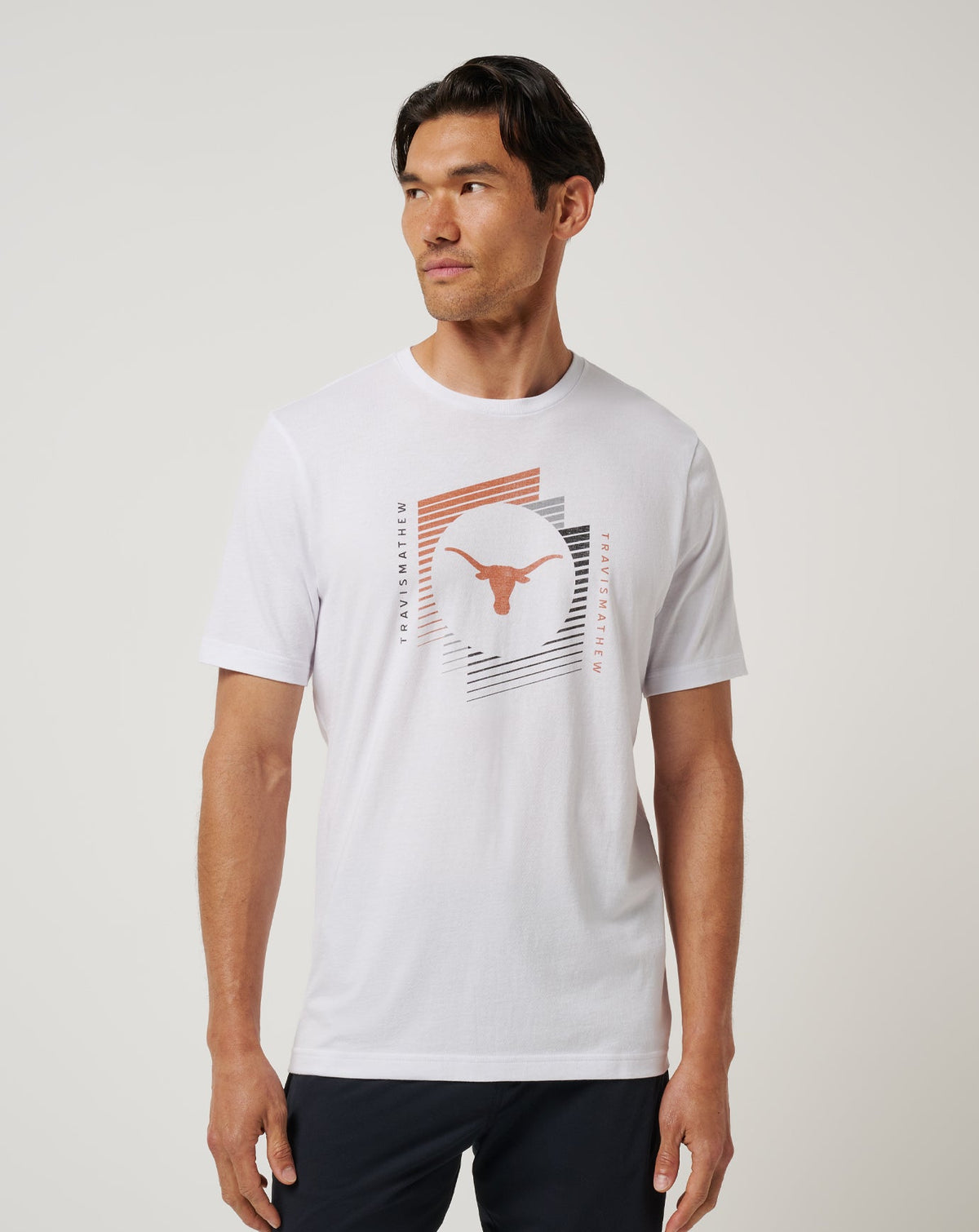 White Travis Mathew New