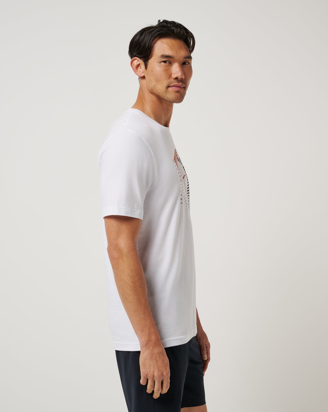 White Travis Mathew New