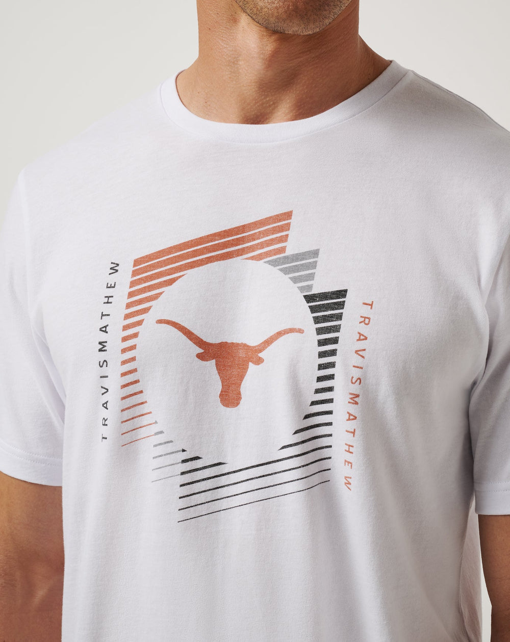 White Travis Mathew New
