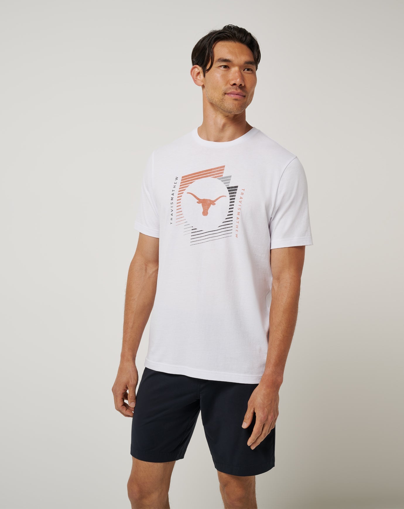 White Travis Mathew New