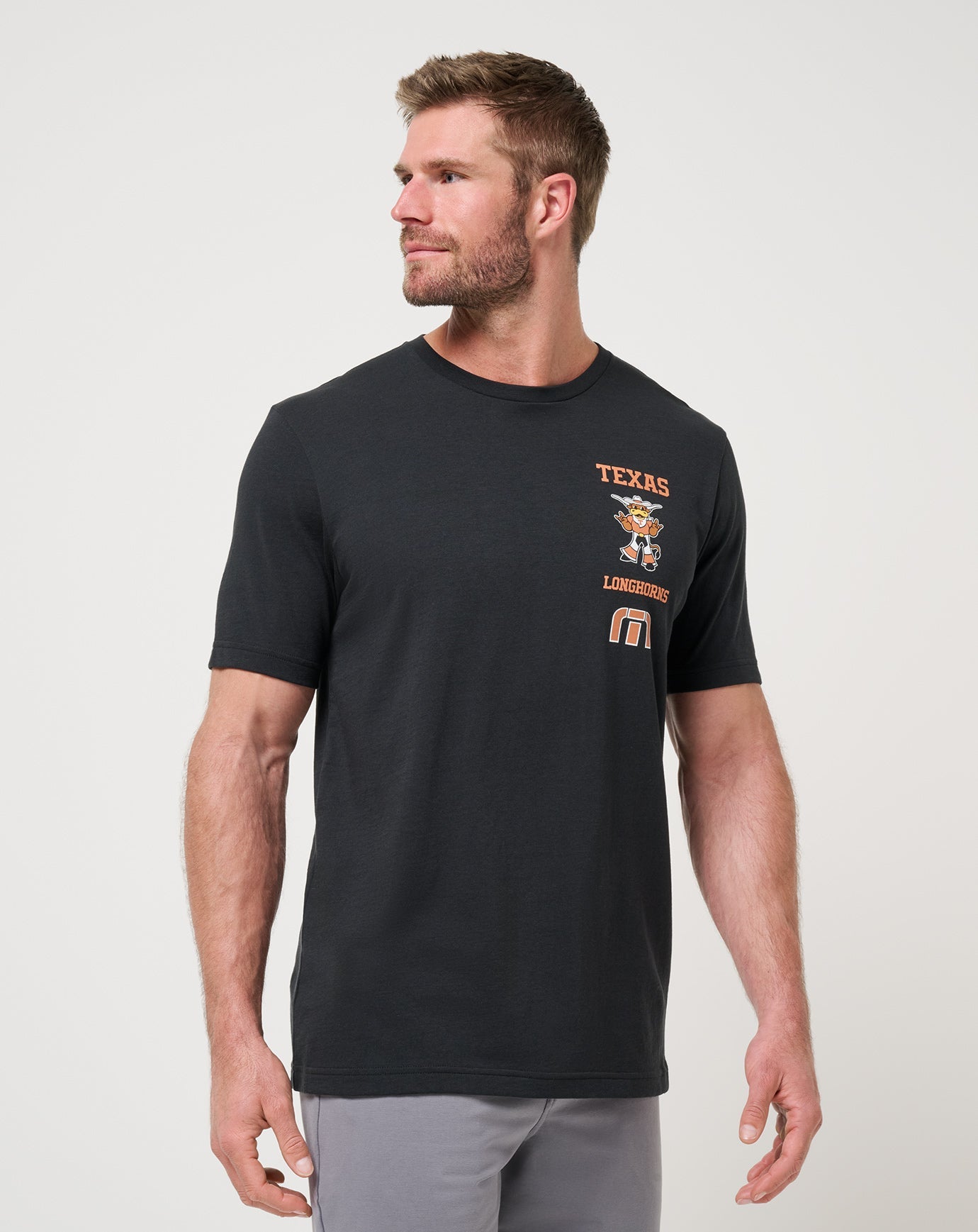 Black Travis Mathew New