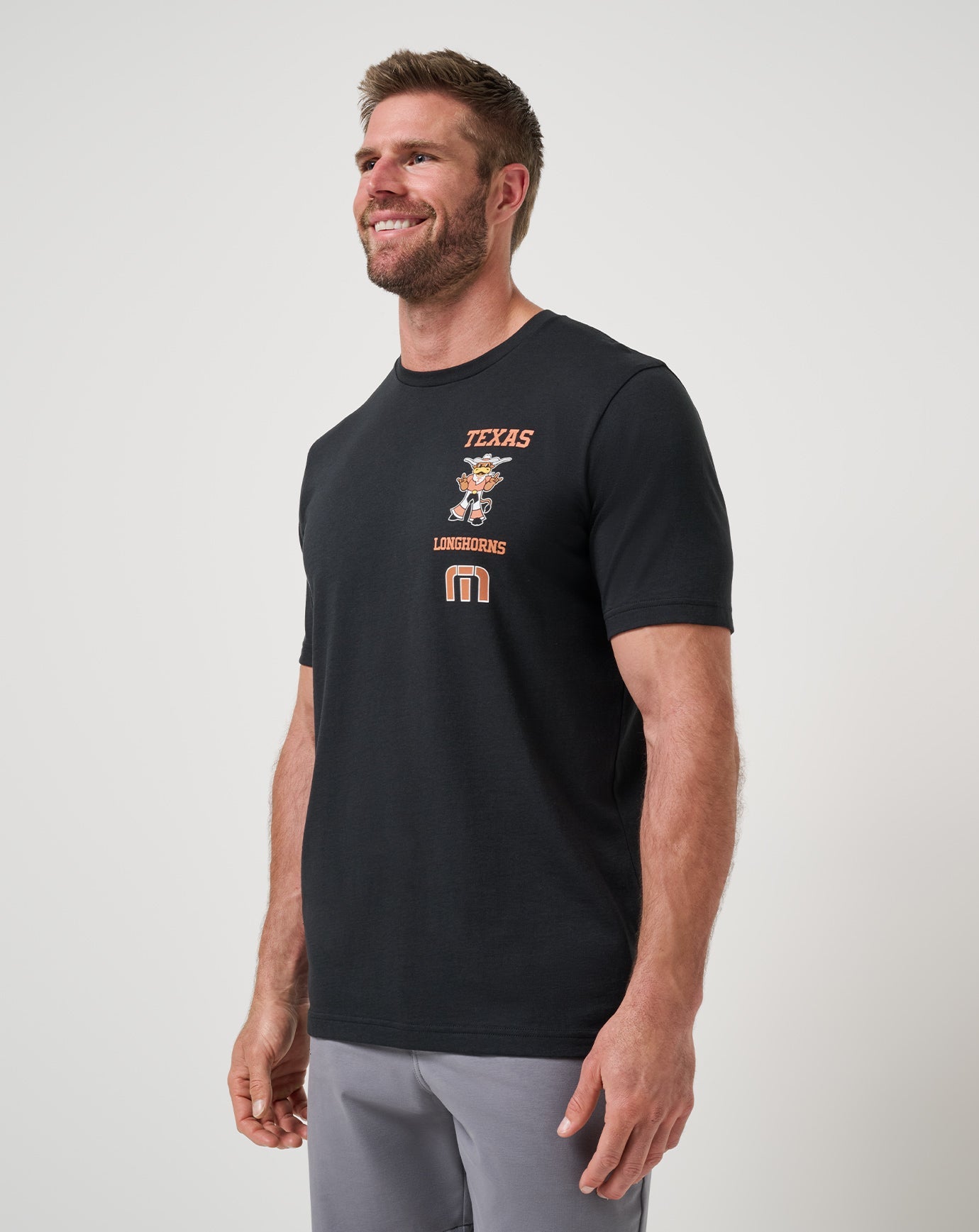 Black Travis Mathew New
