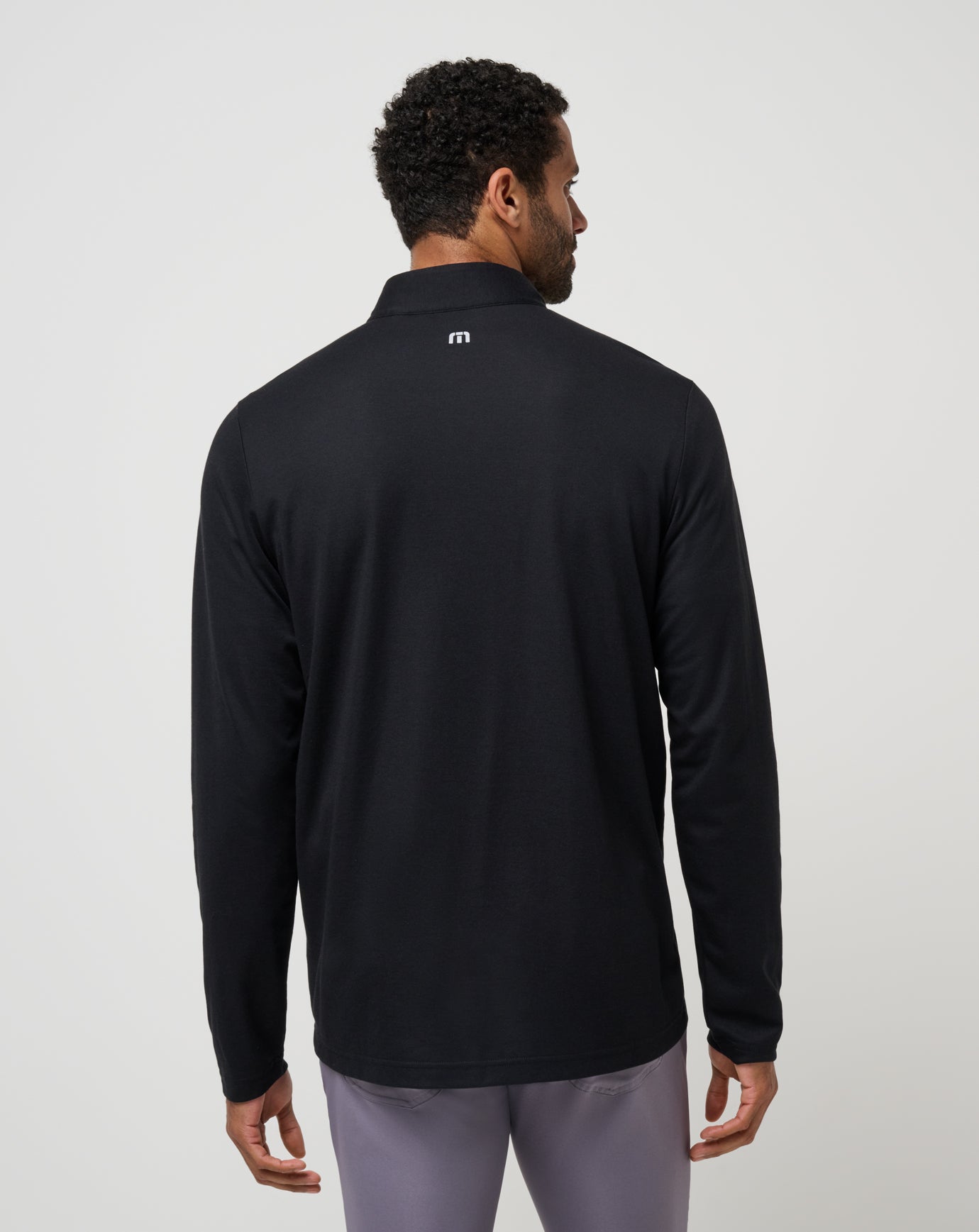Black Travis Mathew New