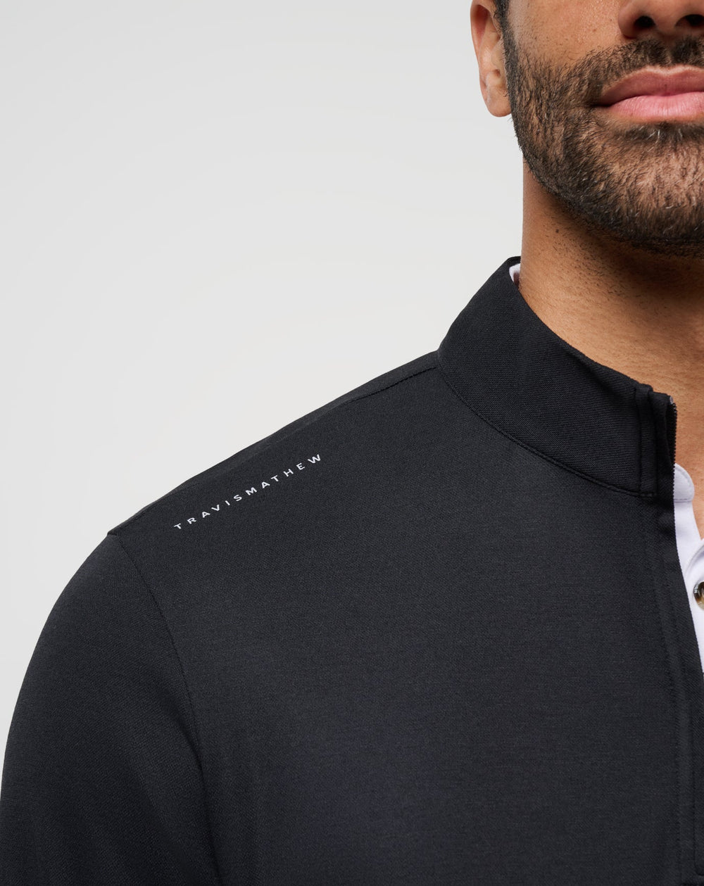Black Travis Mathew New
