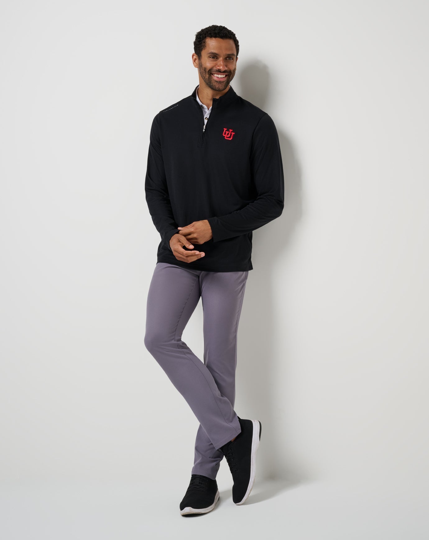 Black Travis Mathew New