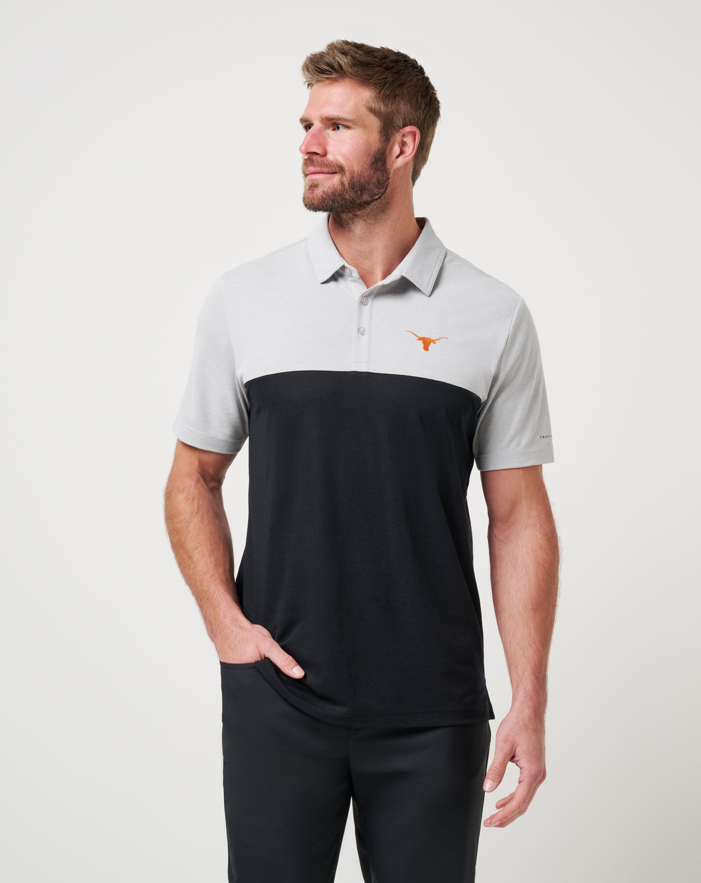 Heather Grey/Black Travis Mathew New