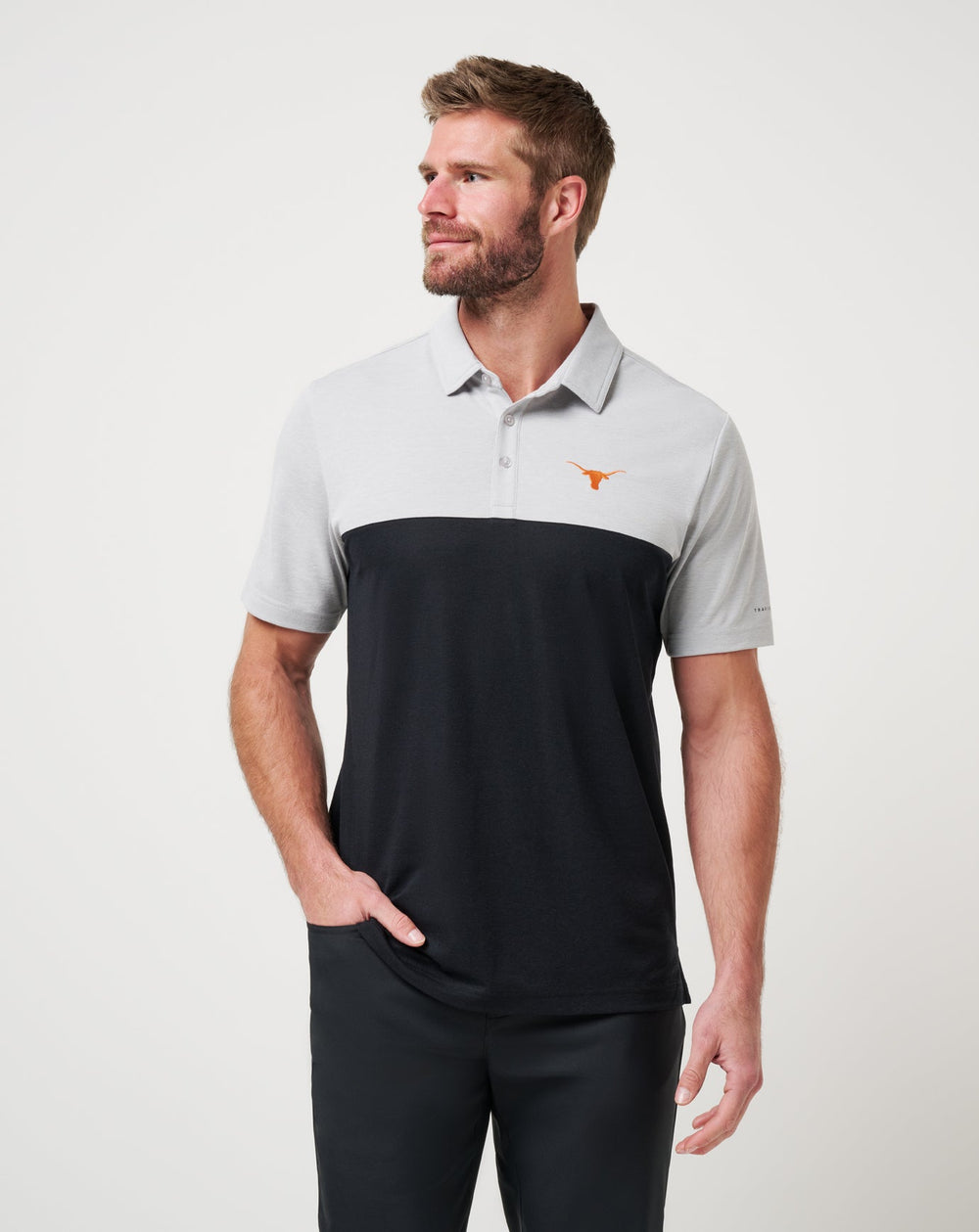 Heather Grey/Black Travis Mathew New