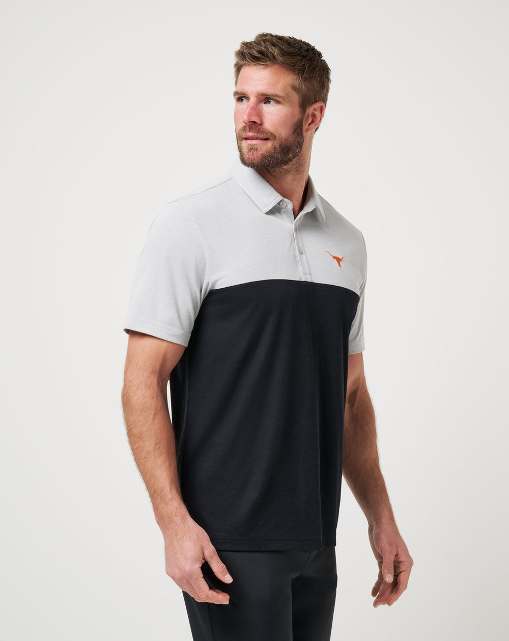 Heather Grey/Black Travis Mathew New