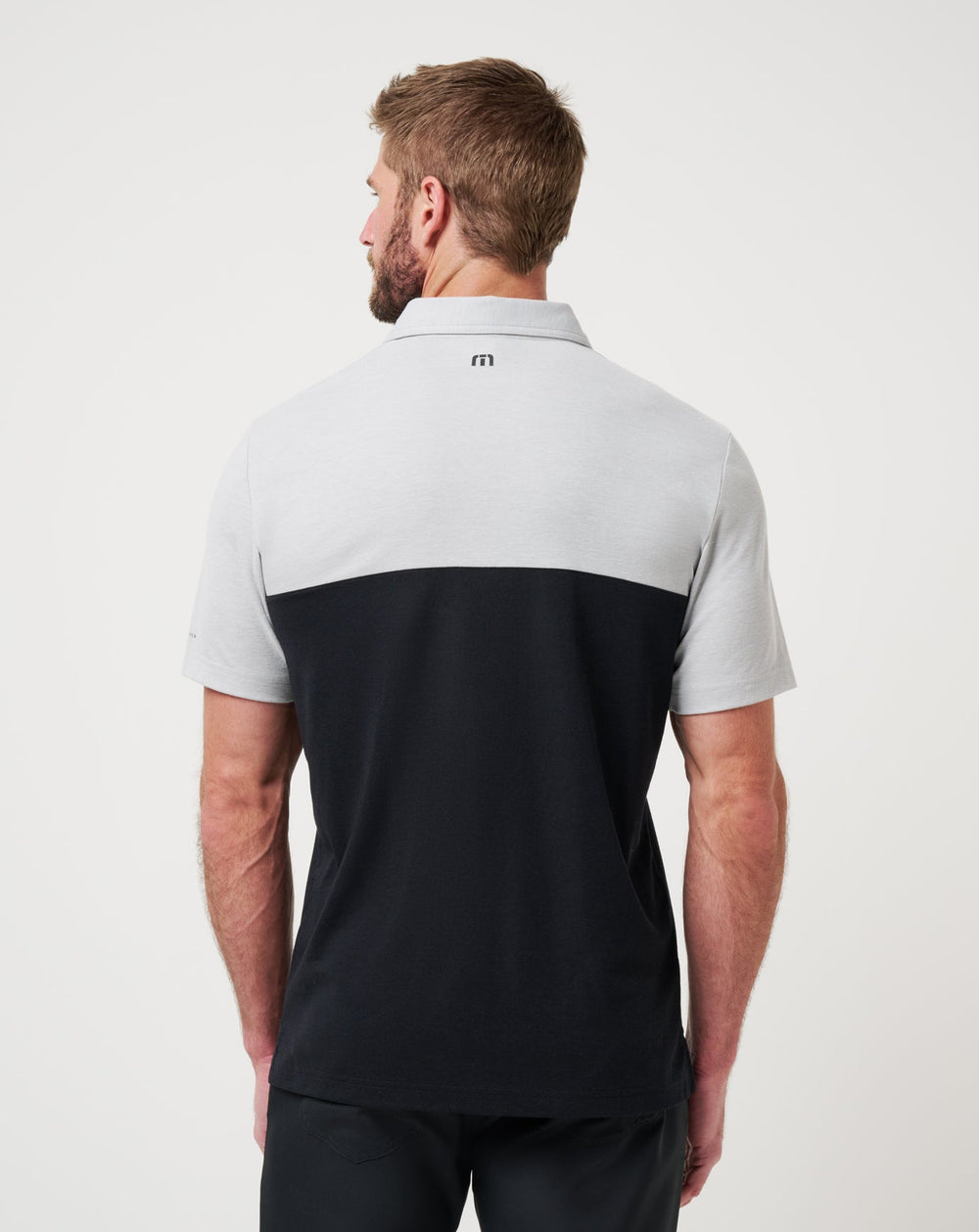 Heather Grey/Black Travis Mathew New