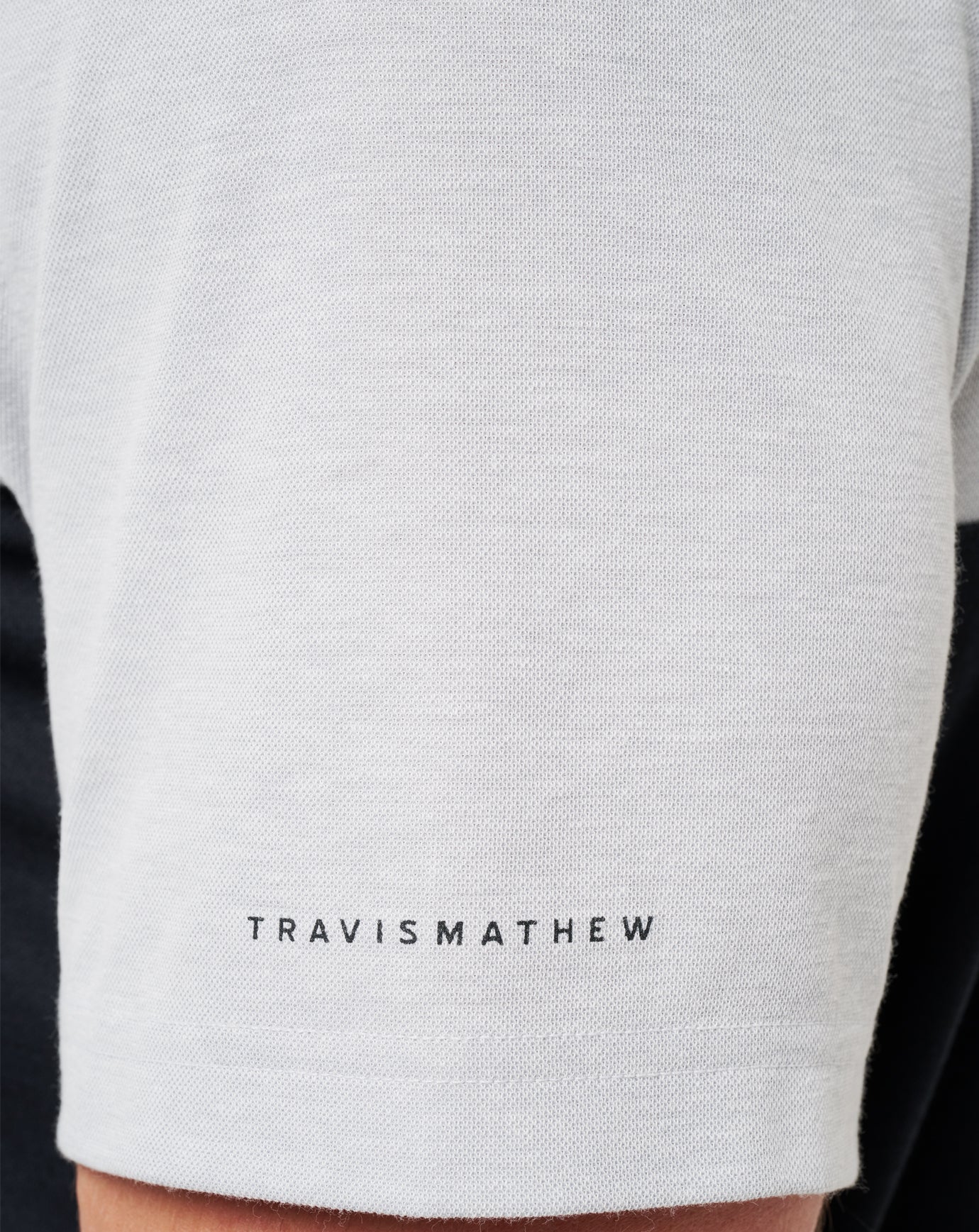 Heather Grey/Black Travis Mathew New