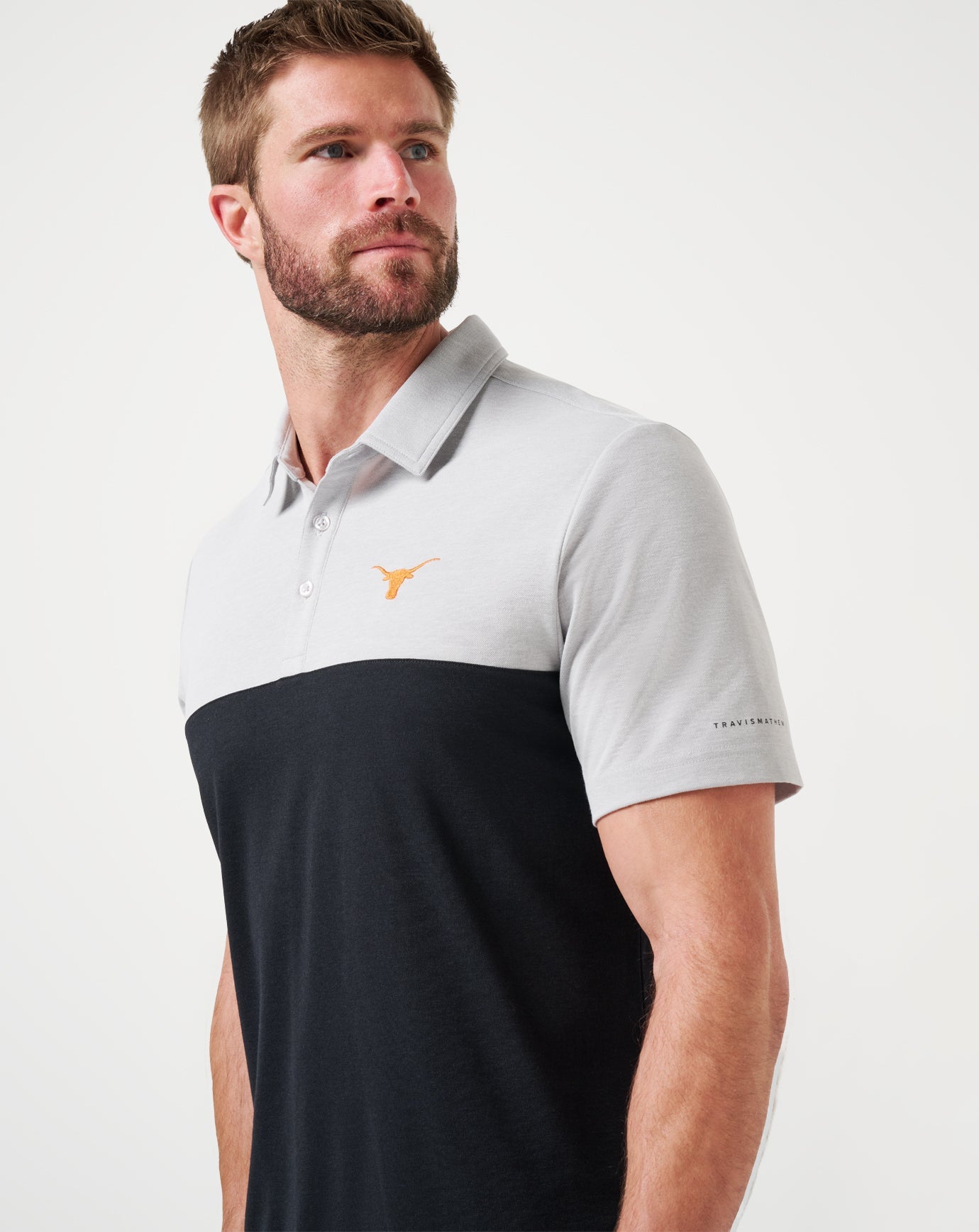 Heather Grey/Black Travis Mathew New