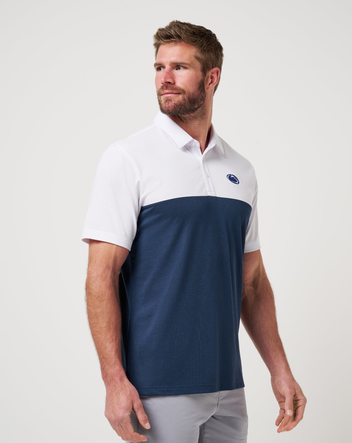 White/Navy Travis Mathew New