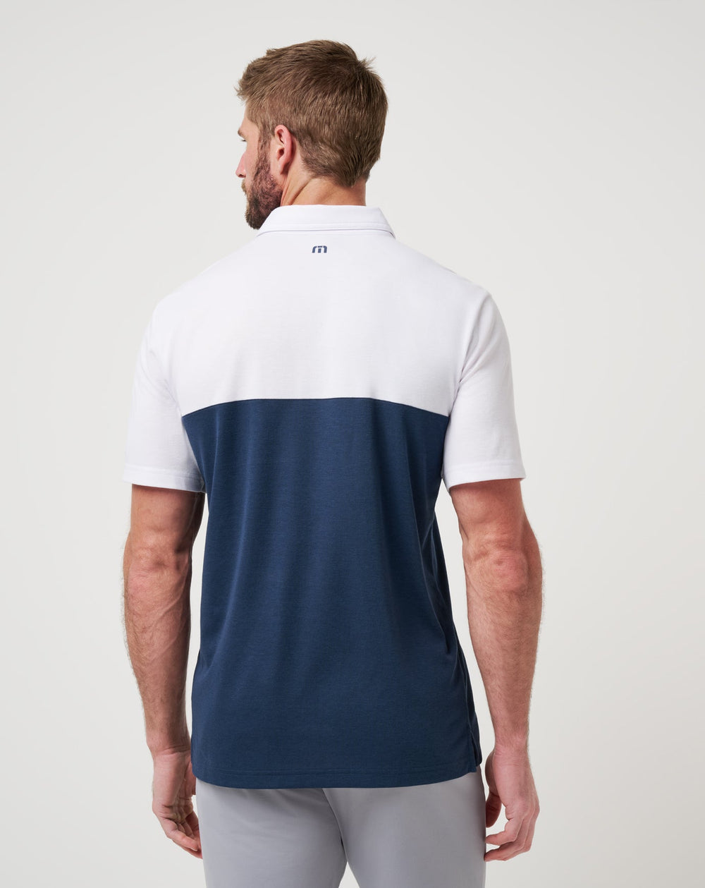 White/Navy Travis Mathew New