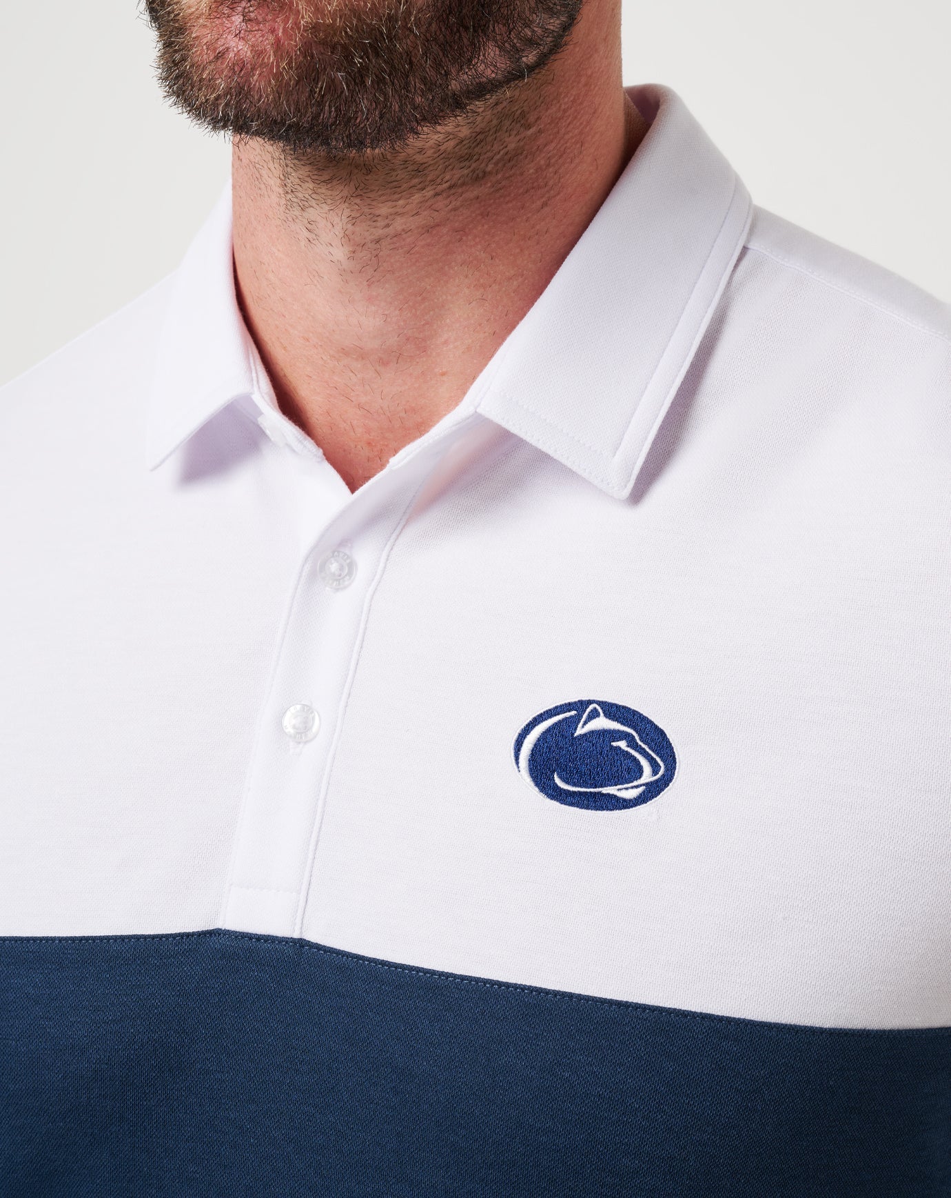 White/Navy Travis Mathew New