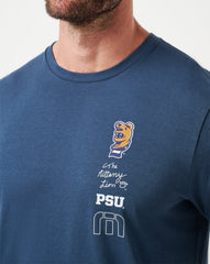 Navy Travis Mathew New