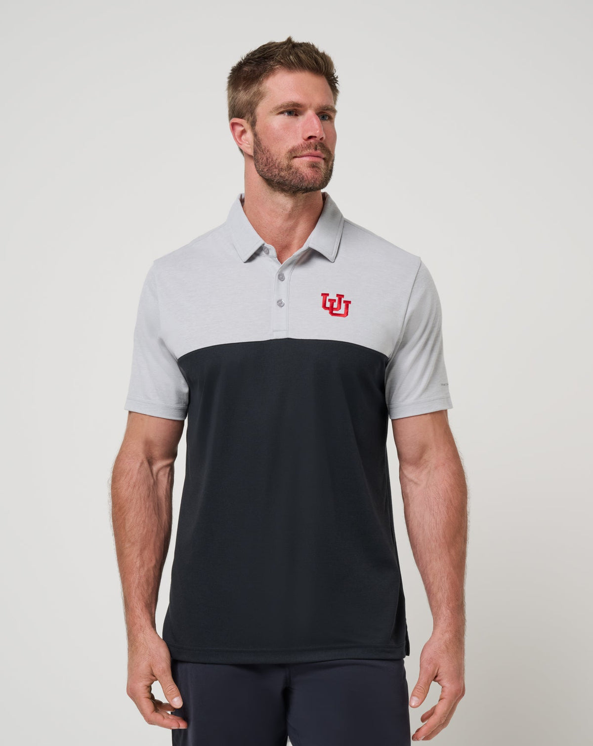 Heather Grey/Black Travis Mathew New