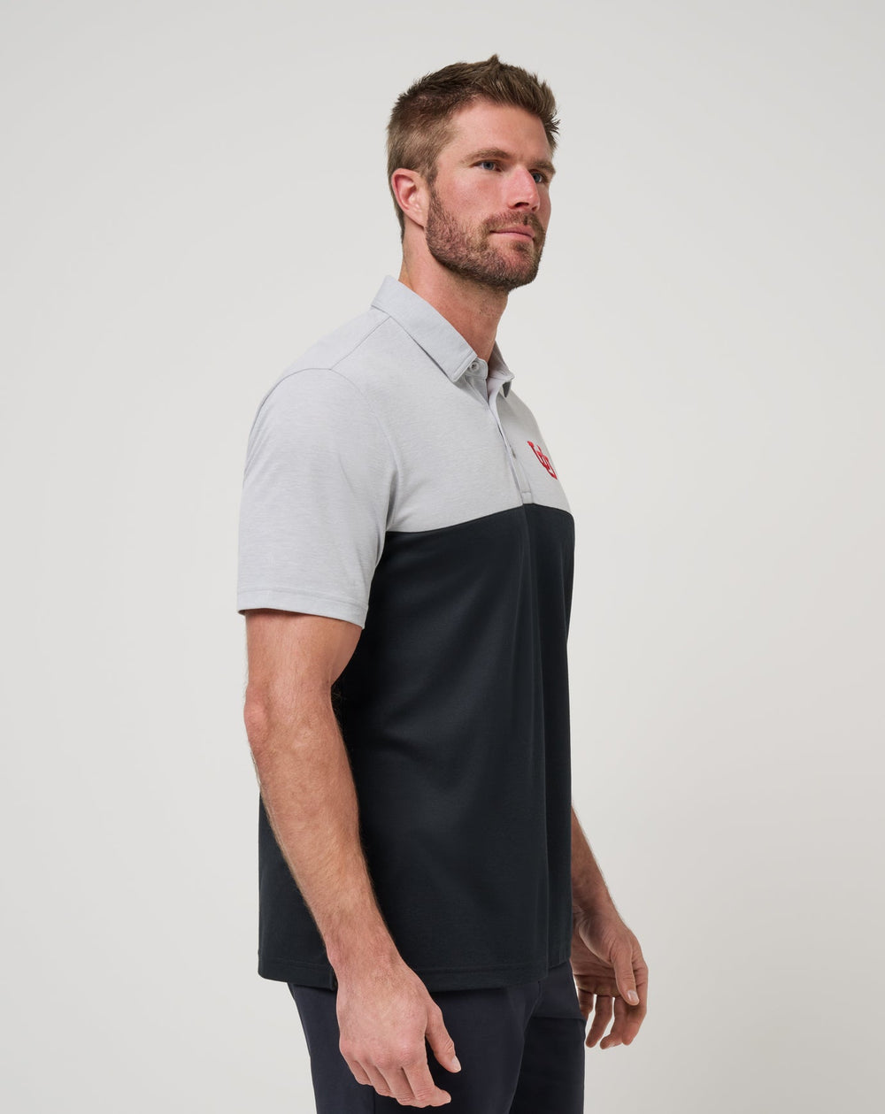 Heather Grey/Black Travis Mathew New