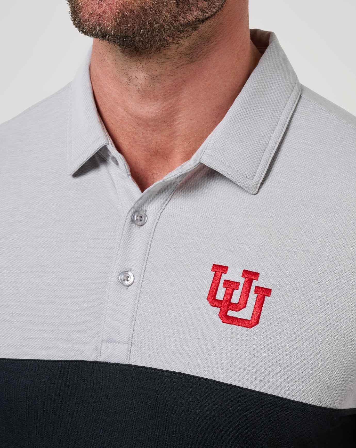 Heather Grey/Black Travis Mathew New