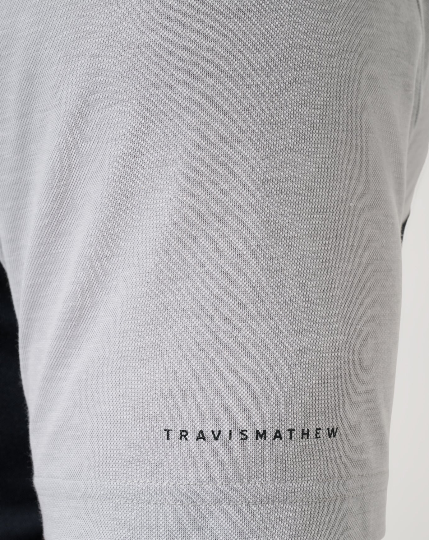 Heather Grey/Black Travis Mathew New