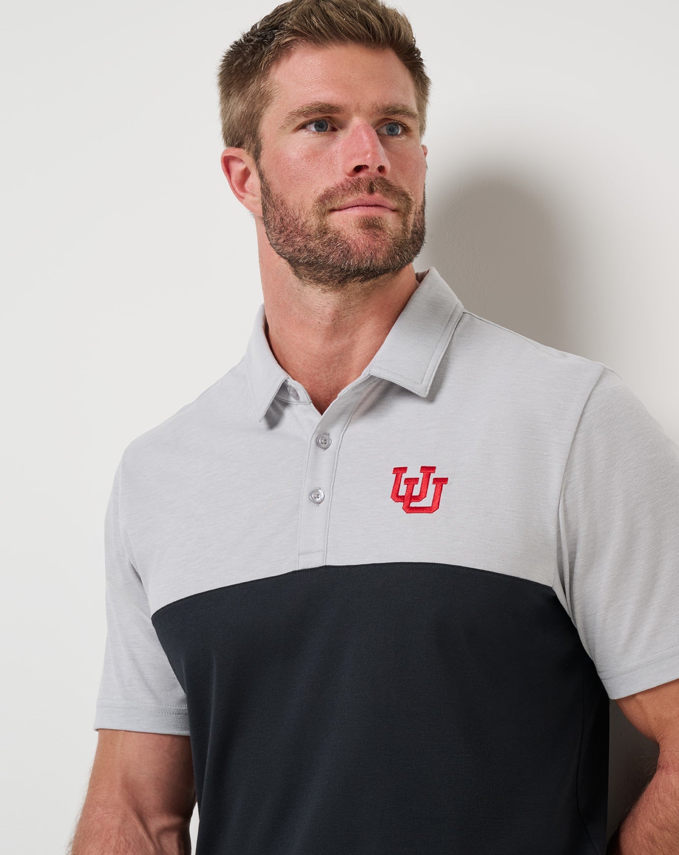 Heather Grey/Black Travis Mathew New