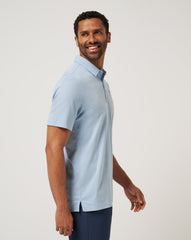 Heather Blue Travis Mathew New