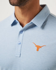 Heather Blue Travis Mathew New