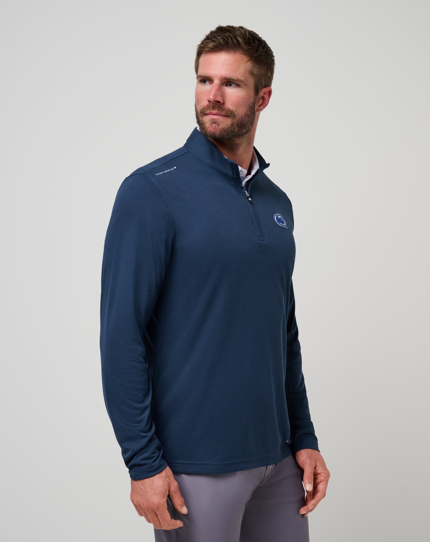 Navy Travis Mathew New