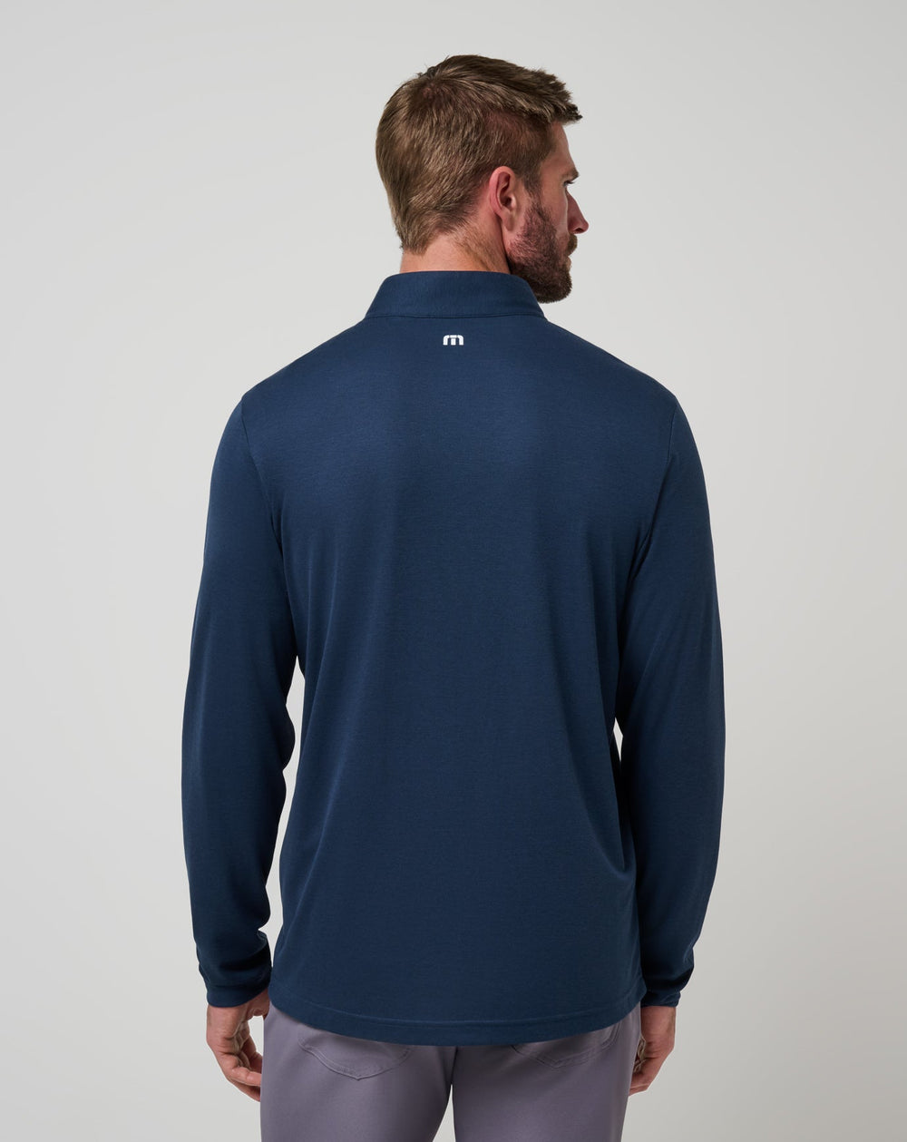 Navy Travis Mathew New
