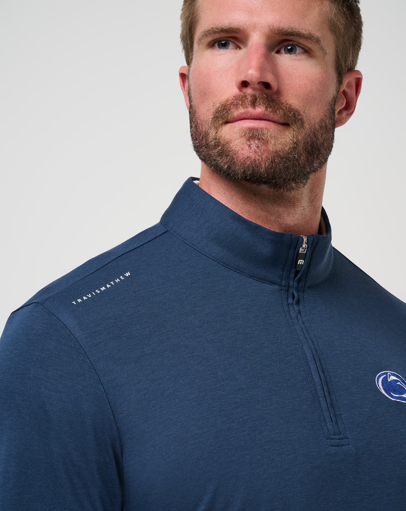Navy Travis Mathew New