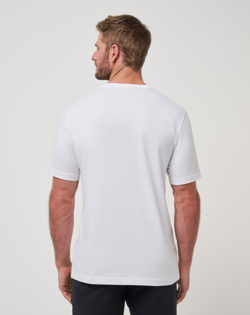 White Travis Mathew New