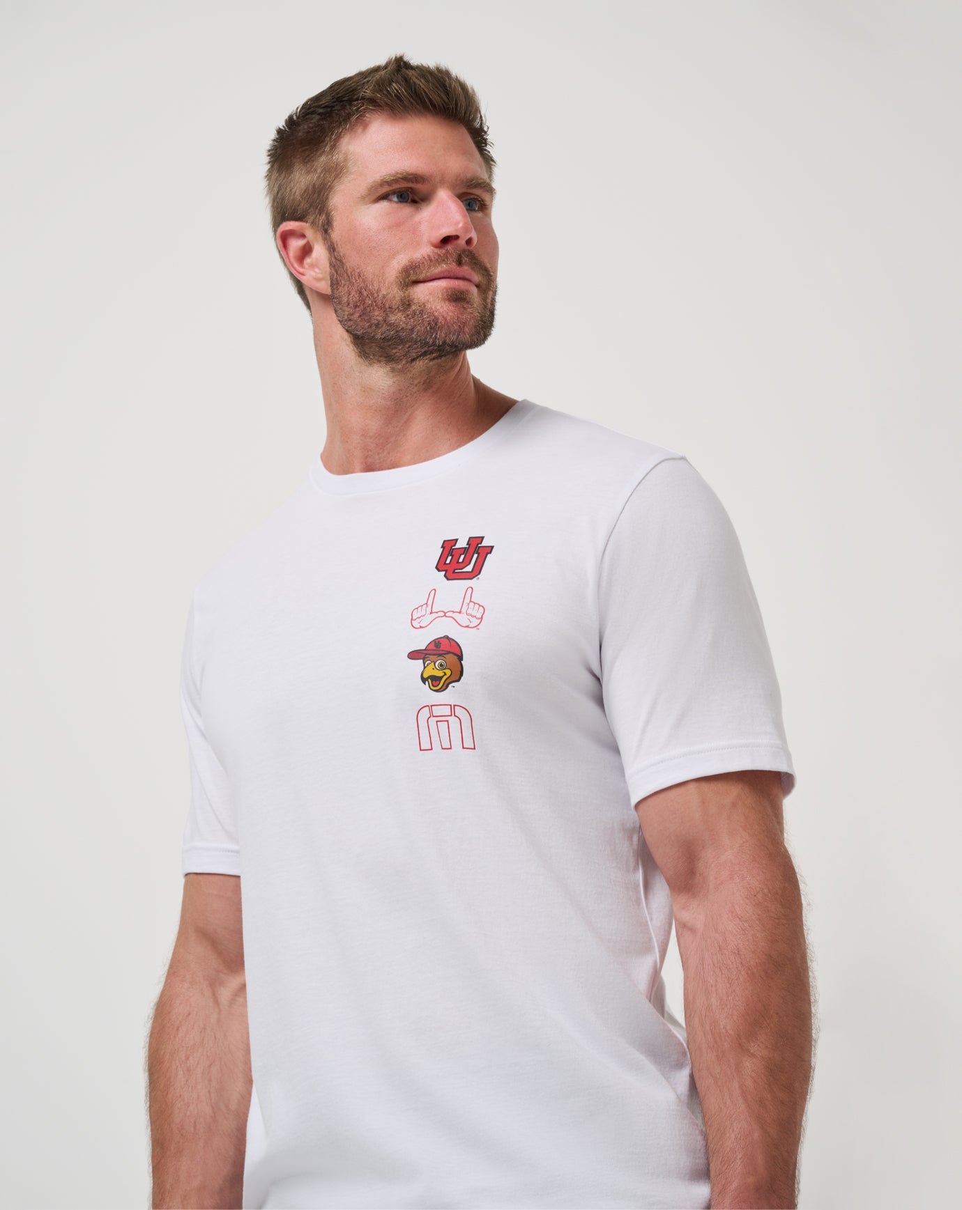 White Travis Mathew New