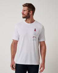 White Travis Mathew New
