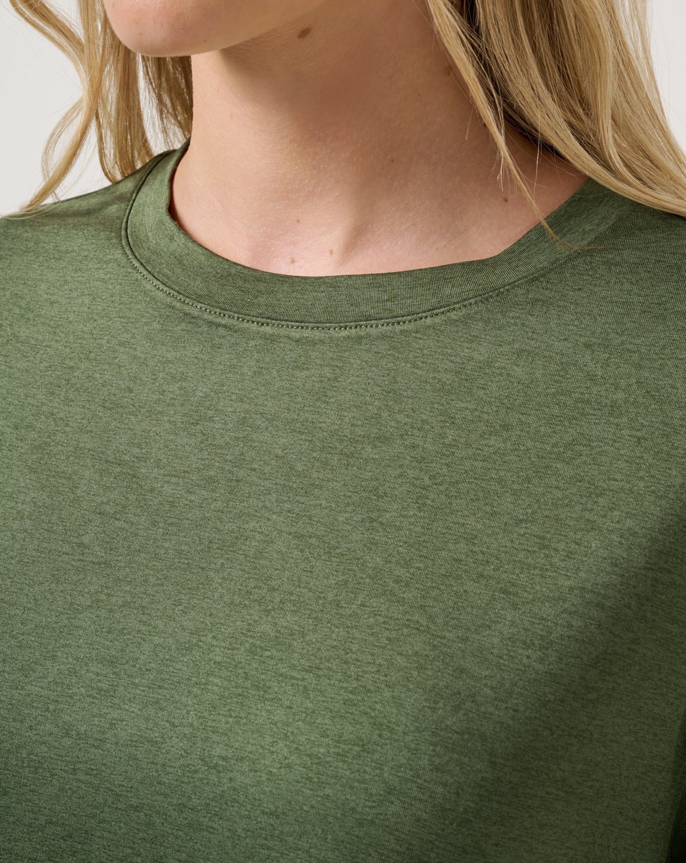 Heather Bronze Green Travis Mathew New