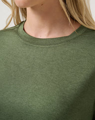 Heather Bronze Green Travis Mathew New