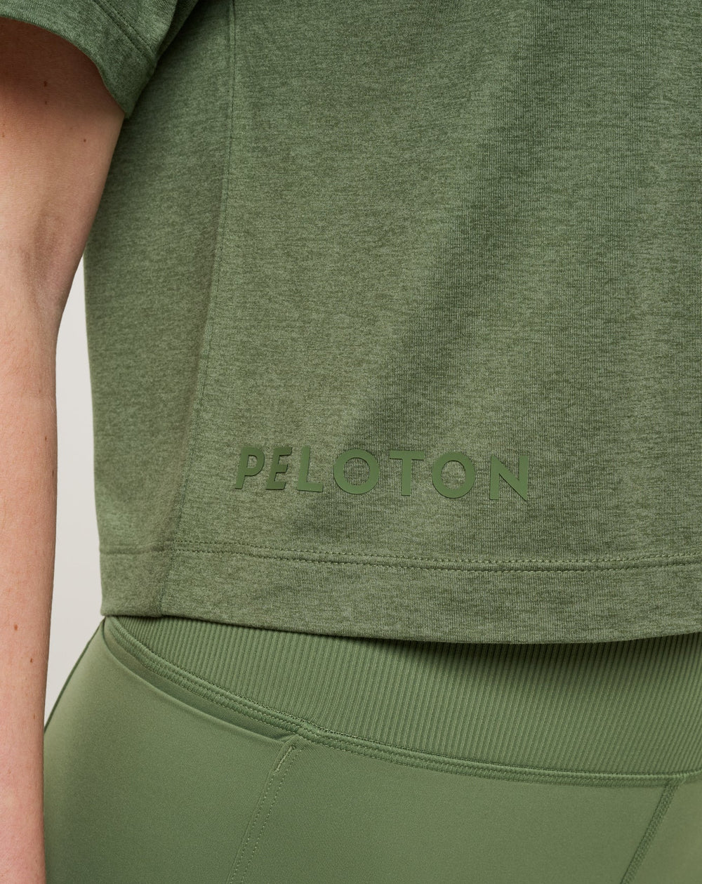 Heather Bronze Green Travis Mathew New