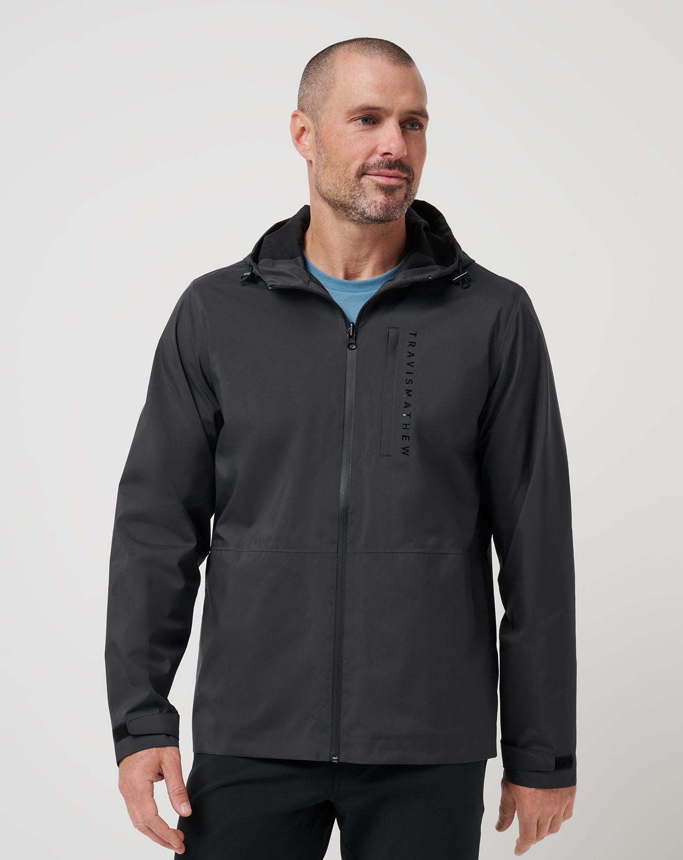 Black Travis Mathew New