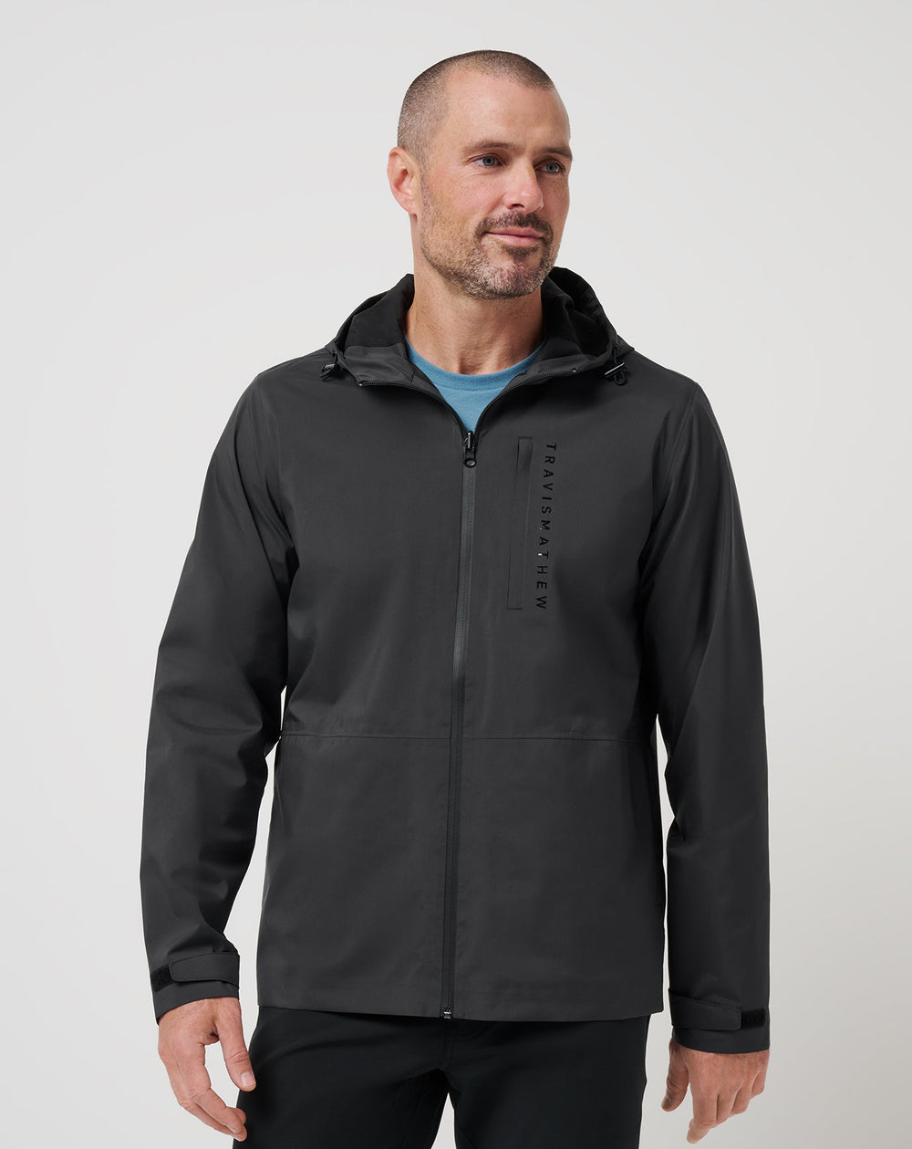 Black Travis Mathew New
